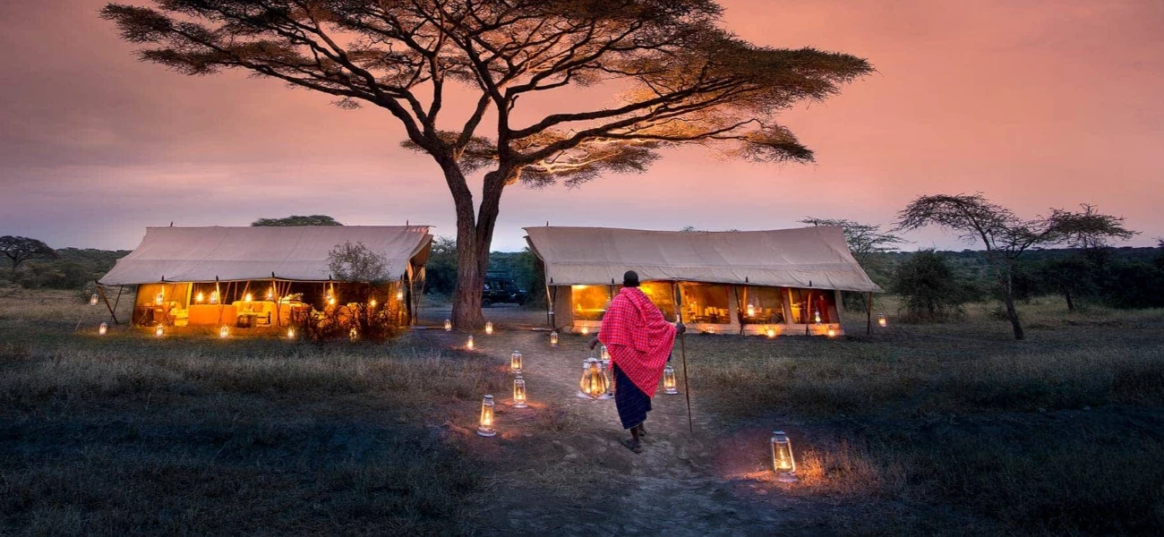 Mountain Kilimanjaro  Tanzania
